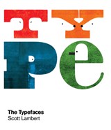 Typefaces - Scott Lambert - 9789887903406
