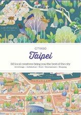 CITIx60 City Guides - Taipei (Updated Edition) - Victionary - 9789887972617