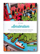 CITIx60 City Guides - Amsterdam (Upated Edition) - Victionary - 9789887972686