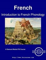 Introduction to French Phonology - Student Text - Robert Salazar - 9789888405367