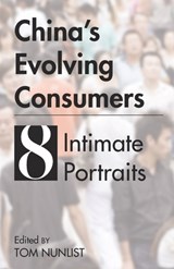 China's Evolving Consumers - Tom Nunlist - 9789888422906