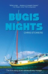 Bugis Nights - Chris Stowers - 9789888769995