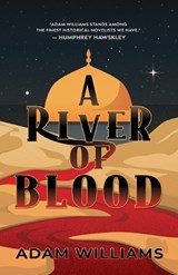 A River of Blood - Adam Williams - 9789888904112