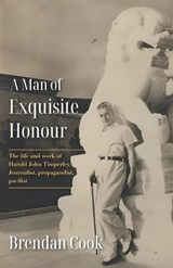 A Man of Exquisite Honour - Brendan Cook - 9789888904587
