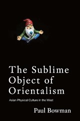 The Sublime Object of Orientalism - Paul Bowman - 9789888946761