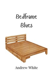 Bedframe Blues - Andrew White - 9789908016115