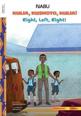 Right, Left, Right - Sandrine Umuhoza - 9789914717068