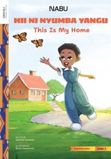 This is My Home - Sandrine Umuhoza - 9789914717105