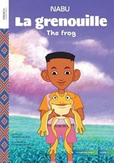 The Frog - Sandrine Umuhoza - 9789914717808