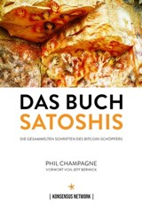 Das Buch Satoshis - Phil Champagne - 9789916697702