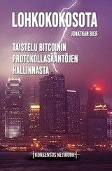 Lohkokokosota - Jonathan Bier - 9789916972960