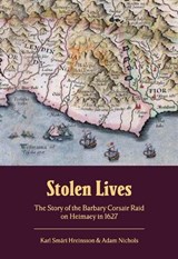 Stolen Lives - Karl Smári Hreinsson ; Adam Nichols - 9789935922335