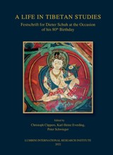 A Life In Tibetan Studies - Christoph Cuppers ; Karl Heinz Everding ; Peter Schwieger - 9789937130042