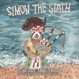 Simon the Sloth - Molly Arbuthnott - 9789948655244