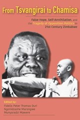 From Tsvangirai To Chamisa -  - 9789956004423