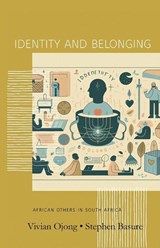 Identity and Belonging - Vivian Ojong ; Stephen Basure - 9789956553099