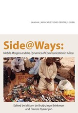Side@Ways - Mirjam de Bruijn ; Inge (Universiteit Gent Belgium) Brinkman ; Francis Nyamnjoh - 9789956728763