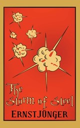 The Storm of Steel - Ernst Junger - 9789962972266
