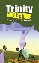 Trinity High - LOKKO,  Cnn - 9789964705237