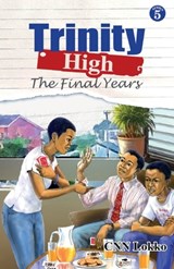 Trinity high - Cnn Lokko - 9789964705831