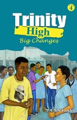 Trinity High - Cnn Lokko - 9789964705879
