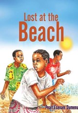 Lost at the Beach - DUMENU,  Pearl Esenam - 9789964705886