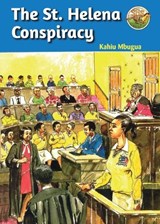 The St. Helena Conspiracy - MBUGUA,  Kahiu - 9789966471031