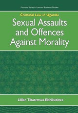 Criminal Law in Uganda - Lillian Tibatemwa-Ekirikubinza - 9789970024780