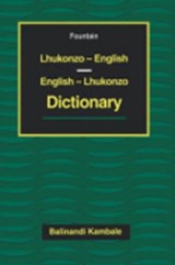 Lhukonzo-English/English-Lhukonzo Dictionary -  - 9789970025749