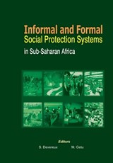 Informal and Formal Social Protection Systems in Sub-Saharan Africa - DEVEREUX,  Stephen - 9789970252411