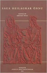 Saga Heilagrar Onnu - Kirsten Wolf ; K. Wolf - 9789979819783