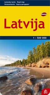 Letland -  - 9789984074467