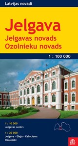 Jelgava / Ozolnieki -  - 9789984075396
