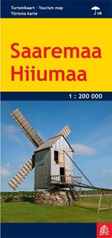 Saaremaa - Hiiumaa -  - 9789984076263
