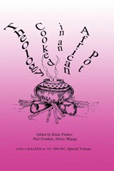 Theology Cooked in an African Pot - Klaus Fielder - 9789990816655