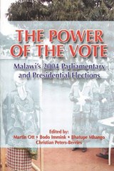 The Power of the Vote -  - 9789990876581