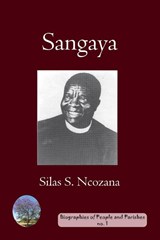 Sangaya - Silas S Ncozana - 9789996098284