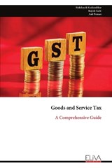 Goods and Service Tax - Rishikaysh Kaakandikar - 9789999320795