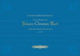 Notebook for Johann Christian Bach - Christoph Wolff - 9790014127084