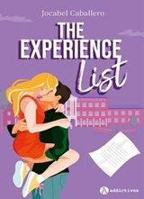 The Experience List - Jocabel Caballero - 9791025759523
