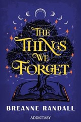 The Things We Forget - Breanne Randall - 9791025761625