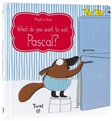 What Do You Want To Eat, Pascal? - V&A Publishing - 9791027600342