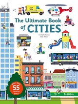 Ultimate Book of Cities - Anne-Sophie Baumann - 9791027600793