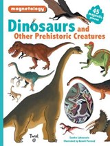 Dinosaurs and Other Prehistoric Creatures - Sarah Laboucarie - 9791027603053