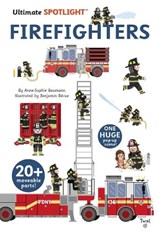 Ultimate Spotlight: Firefighters - Anne-Sophie Baumann - 9791027604272