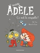 BD Mortelle Adèle, Tome 11 - Mr Tan - 9791027605088