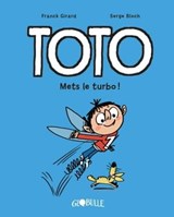 Toto BD, Tome 08 - Franck Girard - 9791027609178