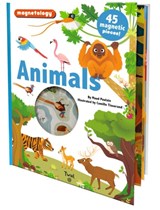 Magnetology: Animals - Maud Poulain - 9791027609987