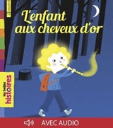 L'enfant aux cheveux d'or - Céline Claire - 9791029300448