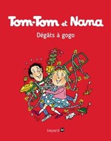 Tom-Tom et Nana, Tome 23 - Évelyne Reberg ; Catherine Viansson Ponte ; Jacqueline Cohen - 9791029302626